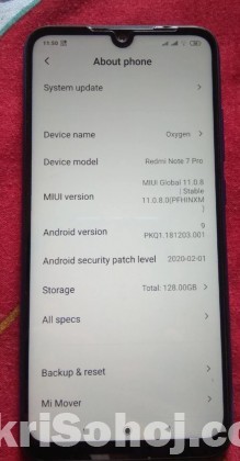 Redmi Note 7 Pro 6/128